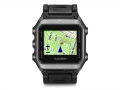 BILD zu OTS - Garmin bringt mit dem Modell epix die erste voll outdoor-taugliche Smartwatch auf den Markt. Farbkarten und Navigation inklusive.