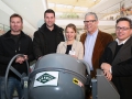 SES: Grundstein f¸r neues HUMA Shopping-Center in Wien-Simmerin