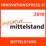 Bewerbungsstart INNOVATIONSPREIS-IT 2011: Gesucht werden die innovativsten IT-Lösungen für den Mittelstand